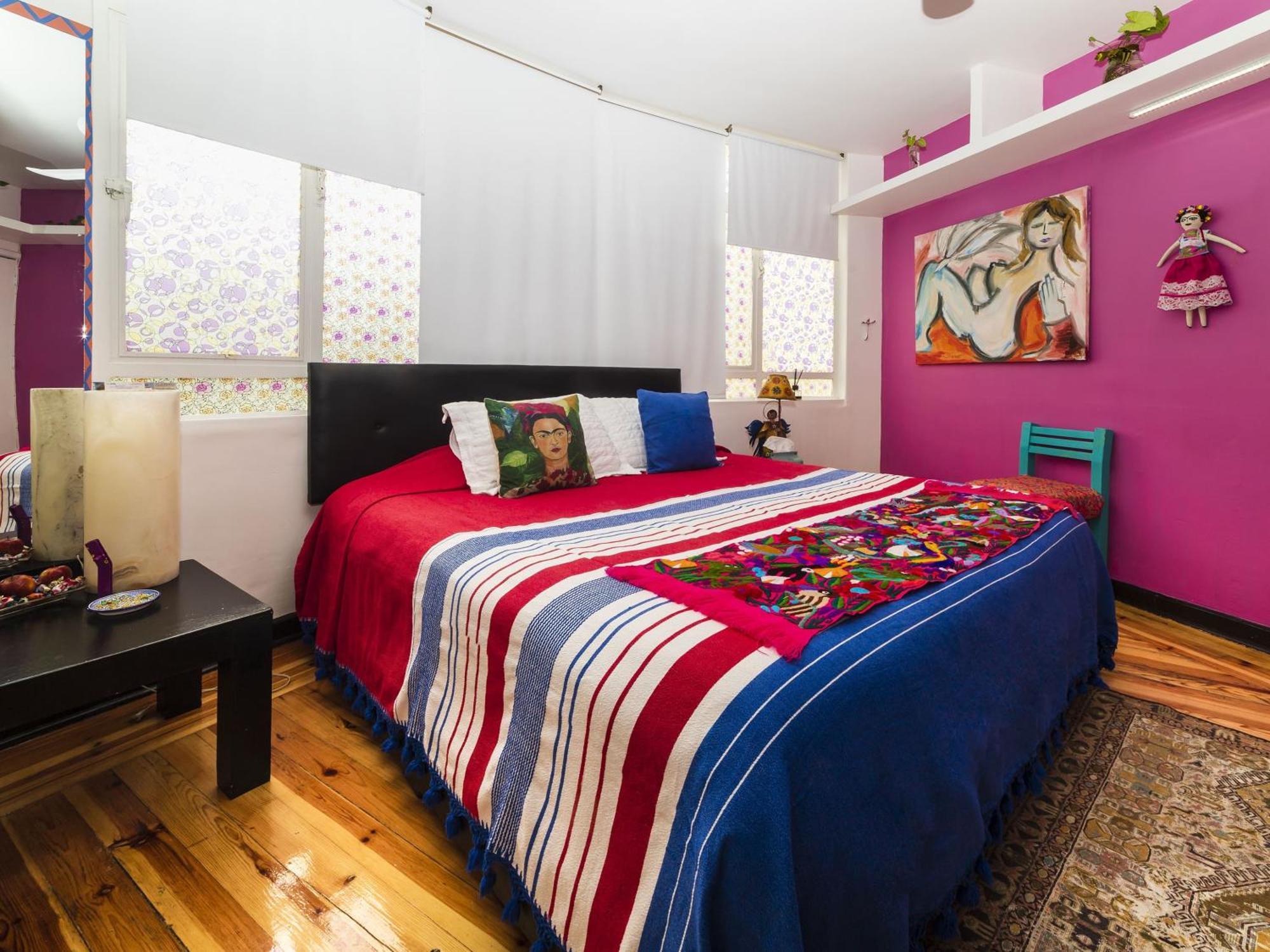 Casa Itzae B&B Polanquito Dog Friendly Мексико Сити Екстериор снимка