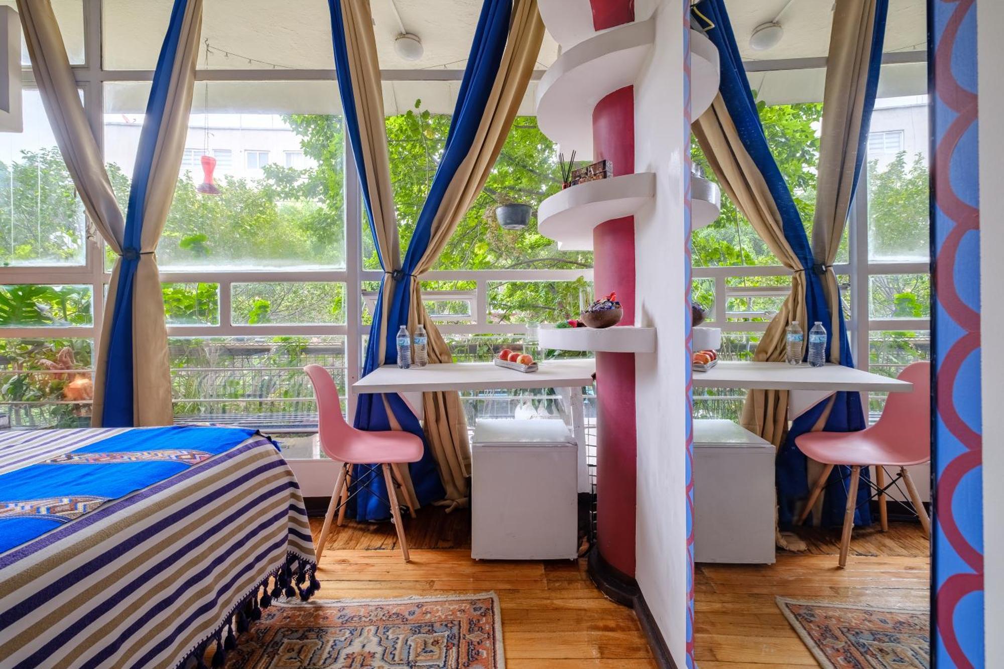 Casa Itzae B&B Polanquito Dog Friendly Мексико Сити Екстериор снимка