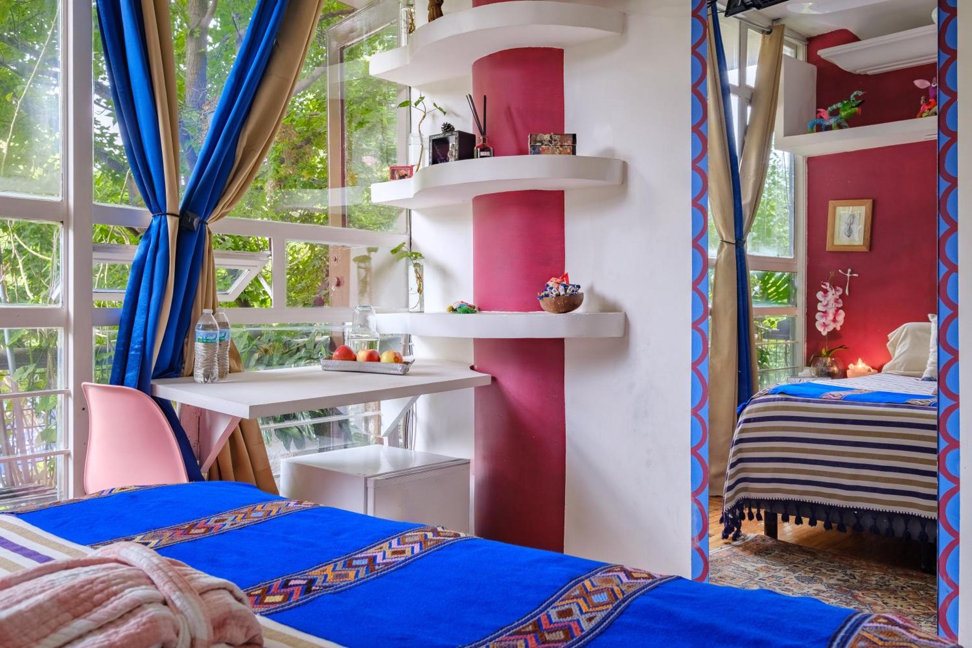 Casa Itzae B&B Polanquito Dog Friendly Мексико Сити Екстериор снимка
