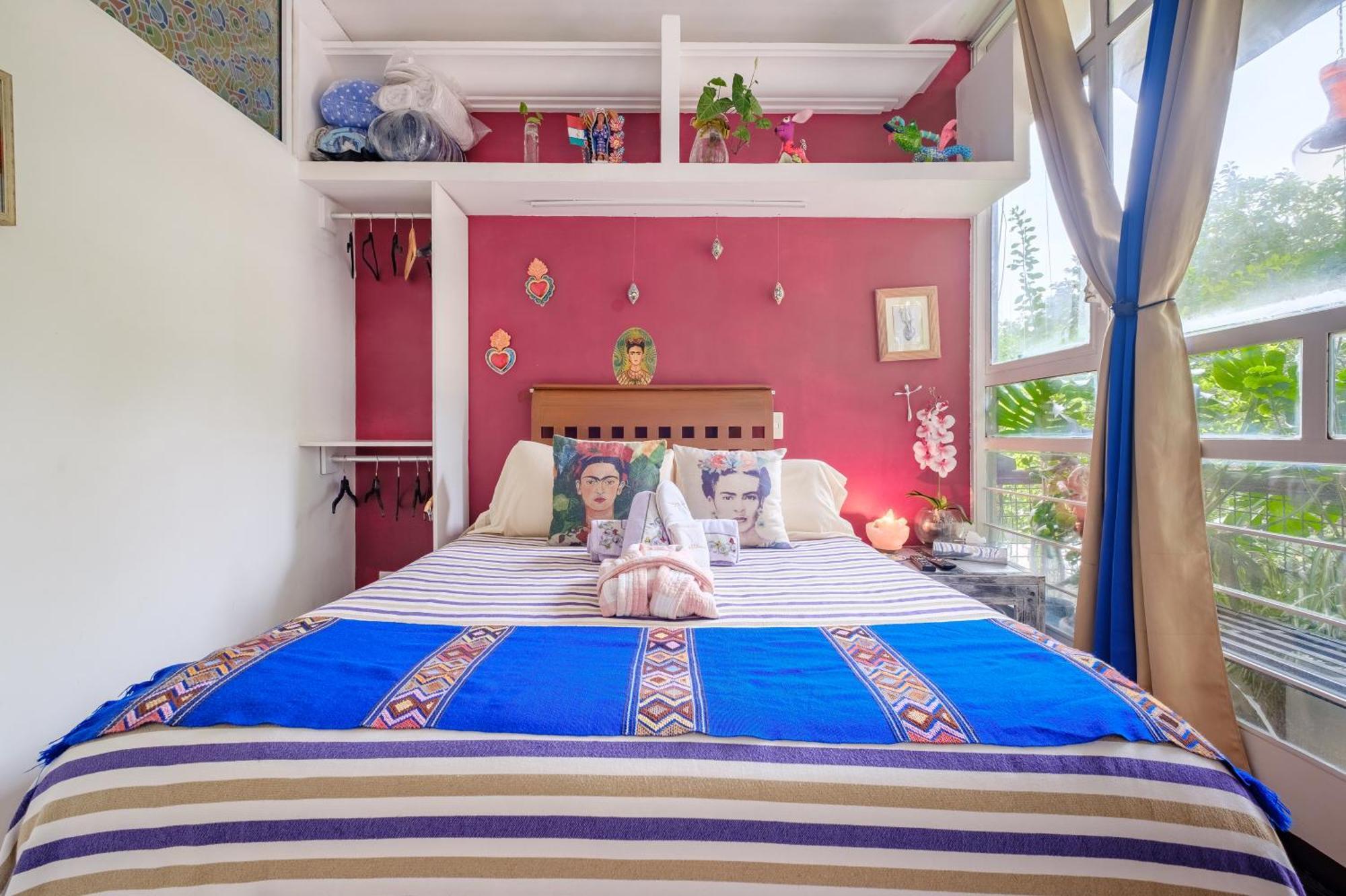 Casa Itzae B&B Polanquito Dog Friendly Мексико Сити Екстериор снимка