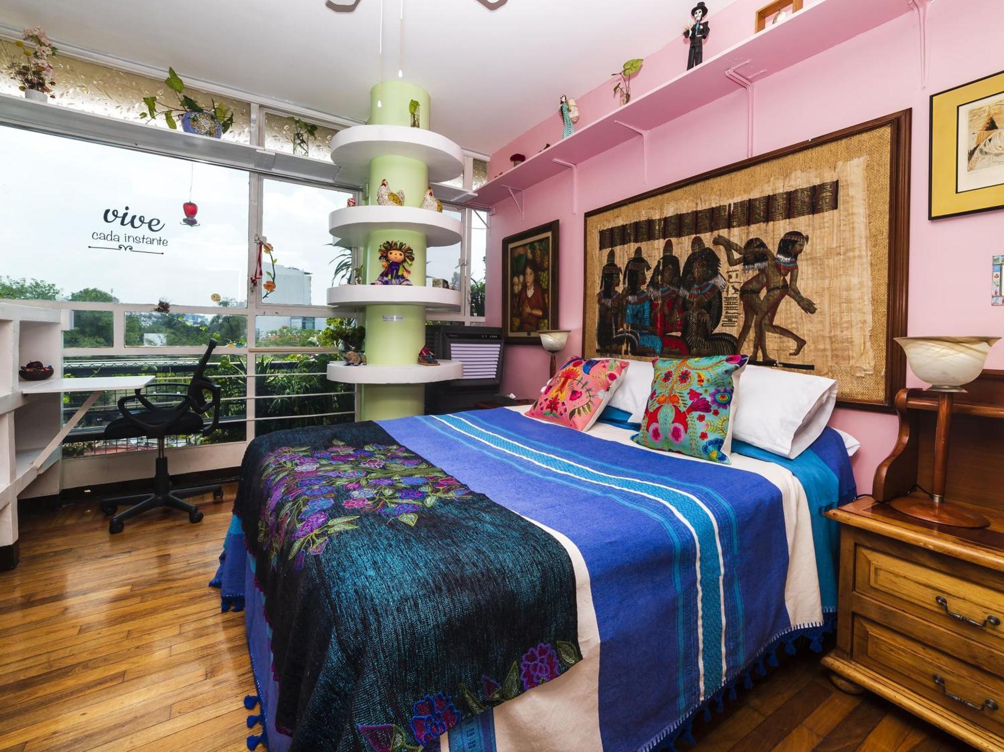 Casa Itzae B&B Polanquito Dog Friendly Мексико Сити Екстериор снимка