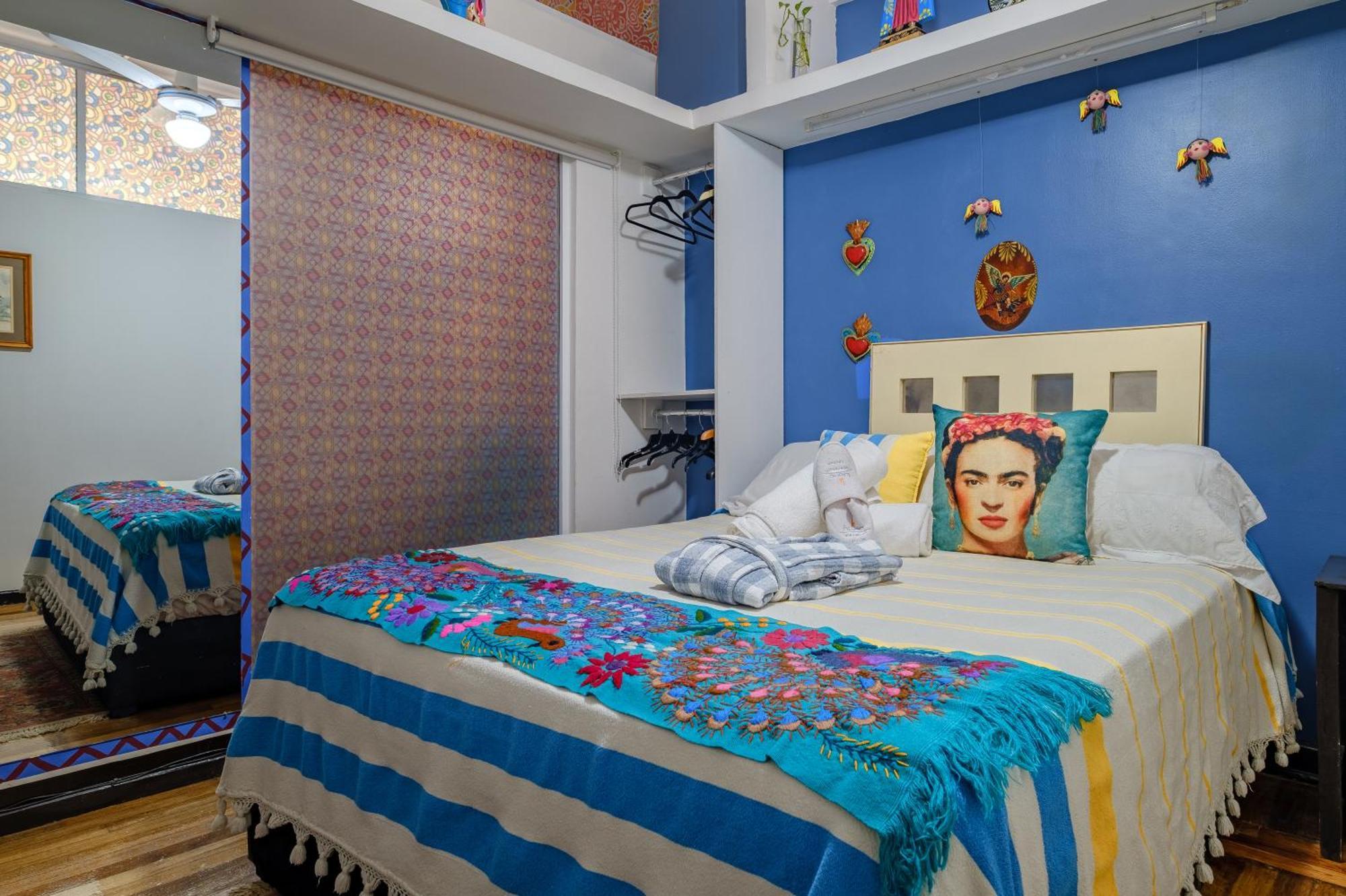 Casa Itzae B&B Polanquito Dog Friendly Мексико Сити Екстериор снимка
