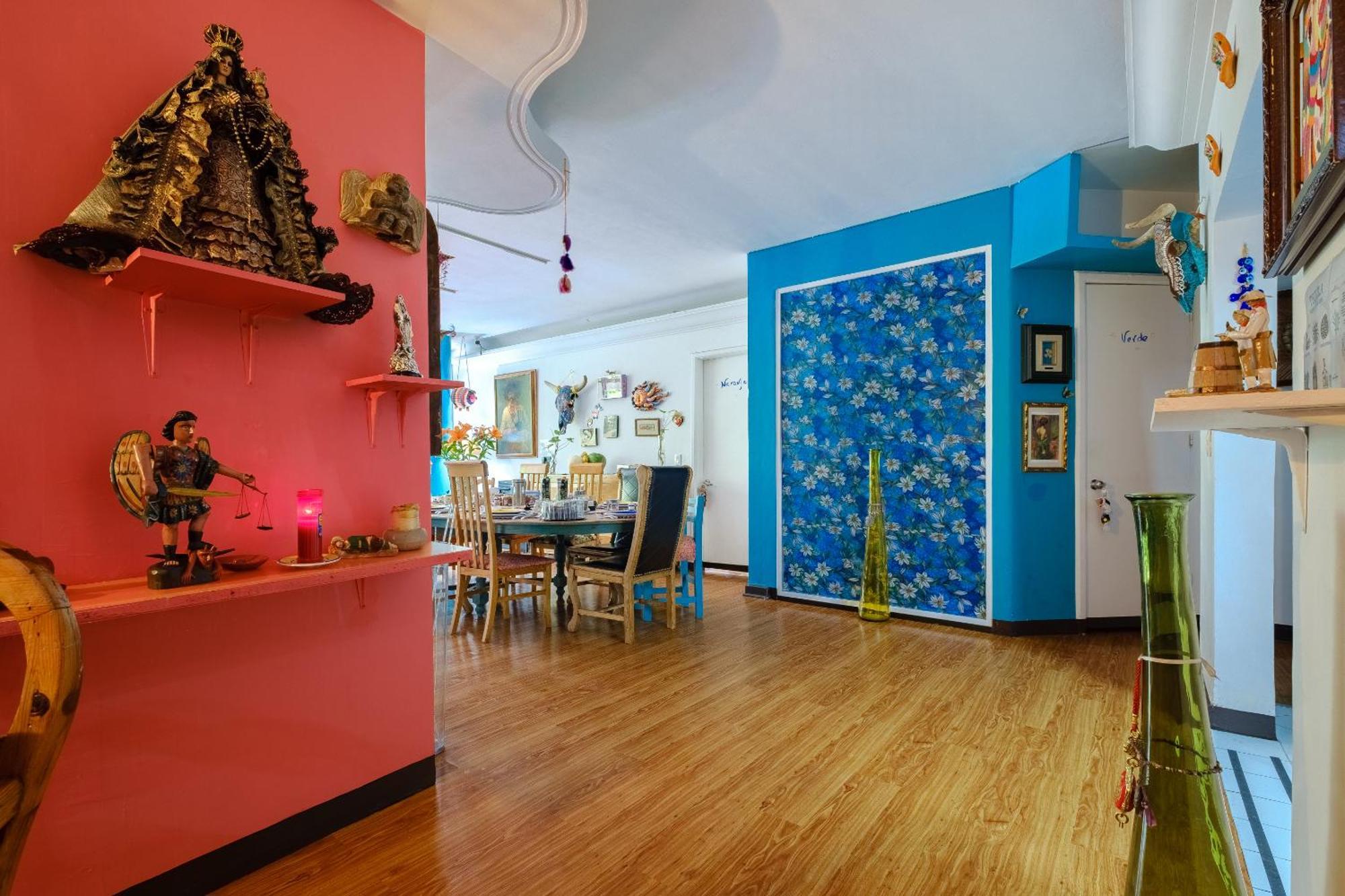 Casa Itzae B&B Polanquito Dog Friendly Мексико Сити Екстериор снимка