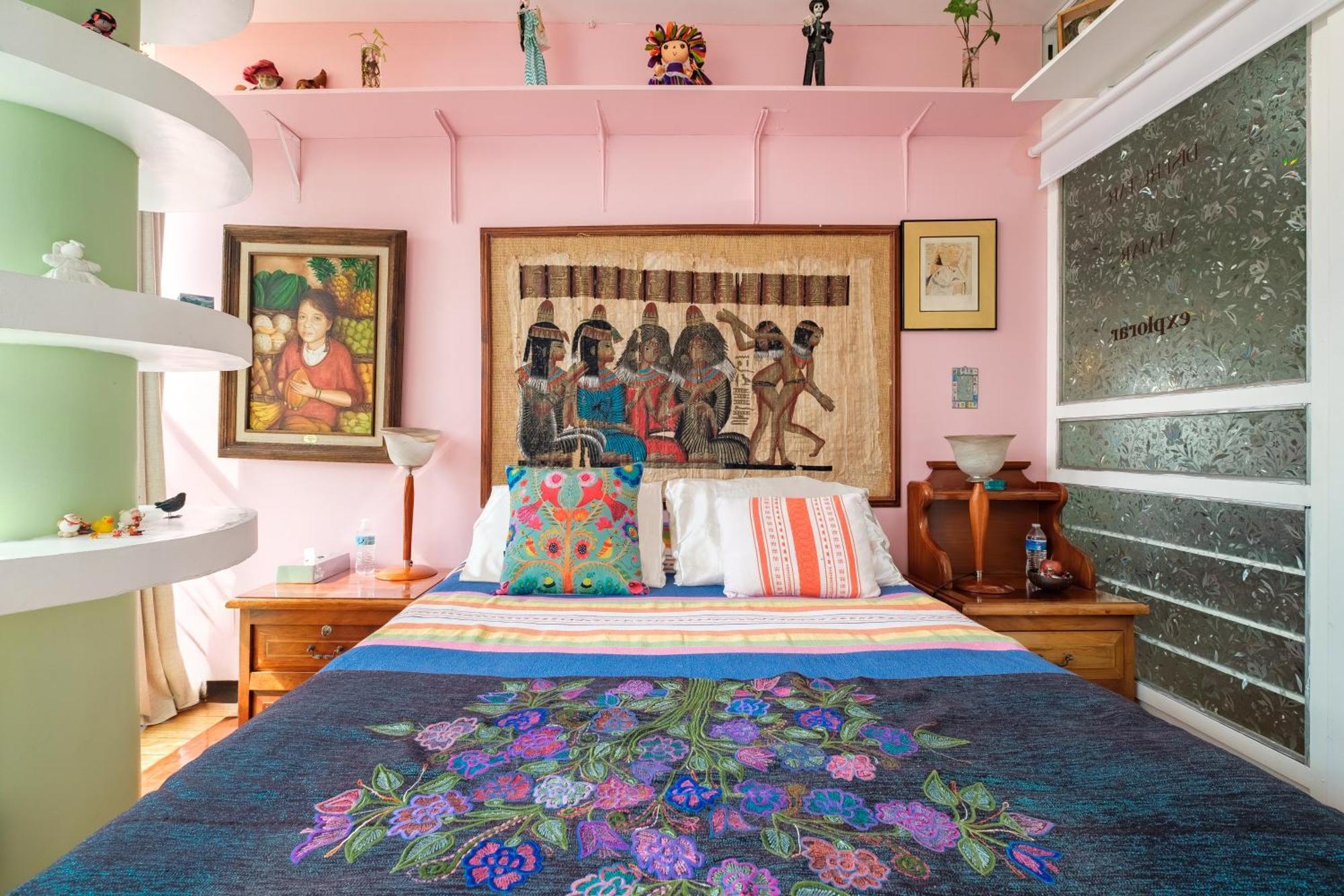 Casa Itzae B&B Polanquito Dog Friendly Мексико Сити Екстериор снимка
