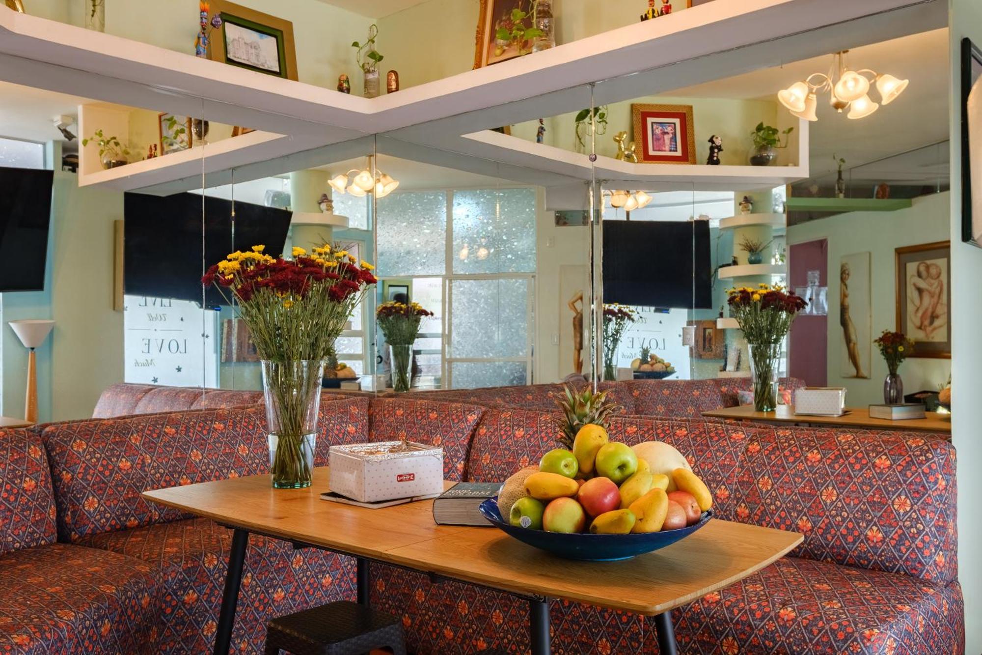 Casa Itzae B&B Polanquito Dog Friendly Мексико Сити Екстериор снимка