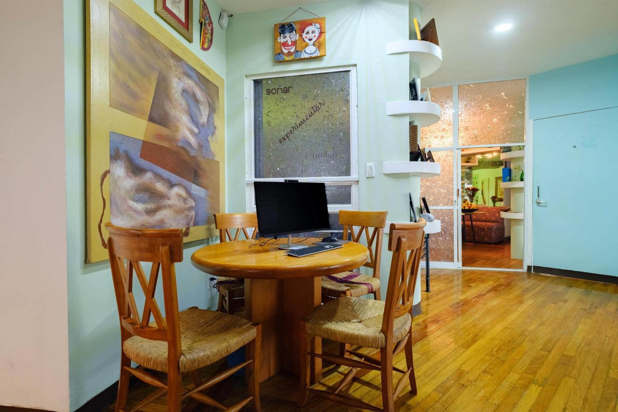 Casa Itzae B&B Polanquito Dog Friendly Мексико Сити Екстериор снимка