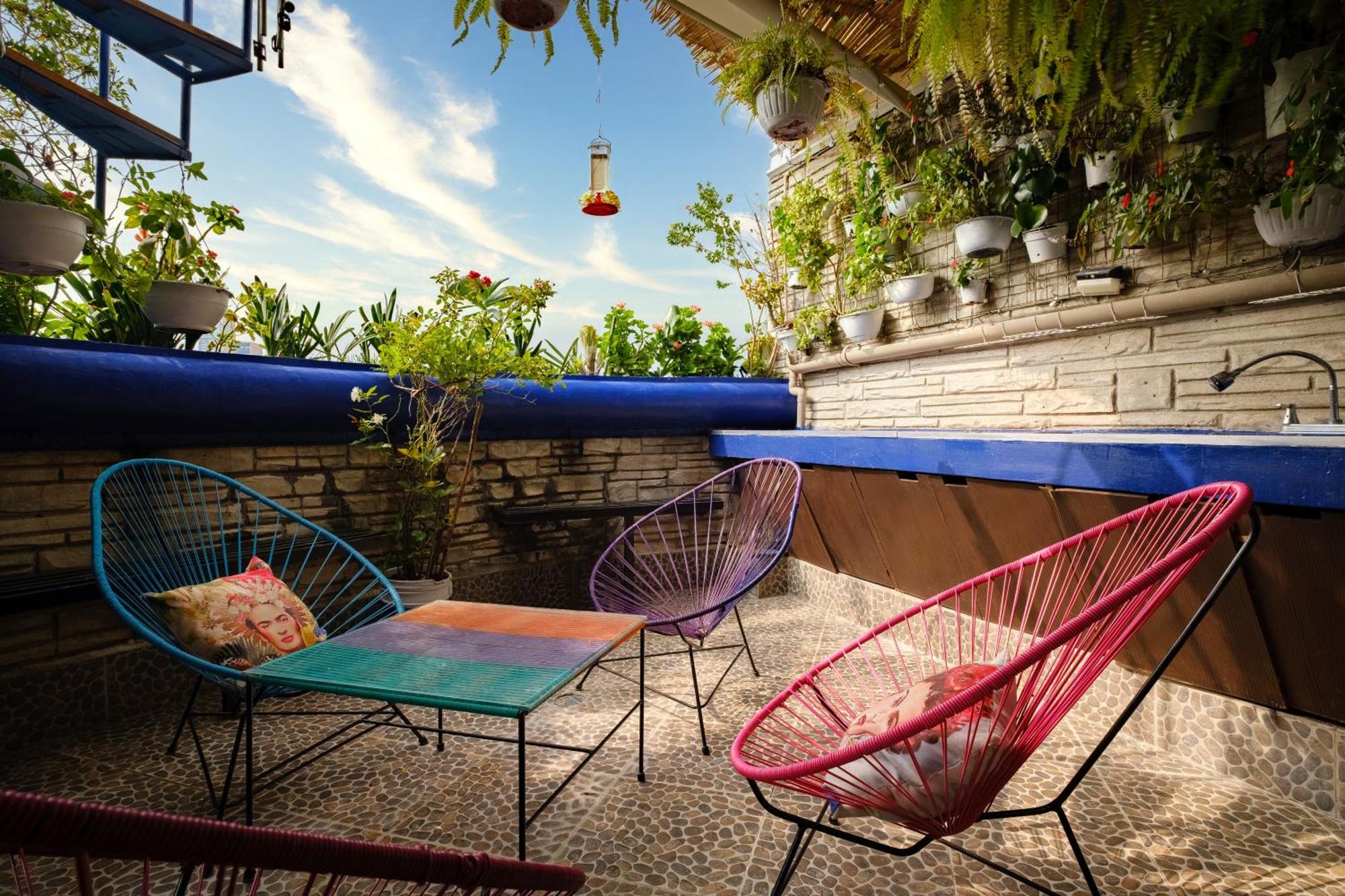Casa Itzae B&B Polanquito Dog Friendly Мексико Сити Екстериор снимка