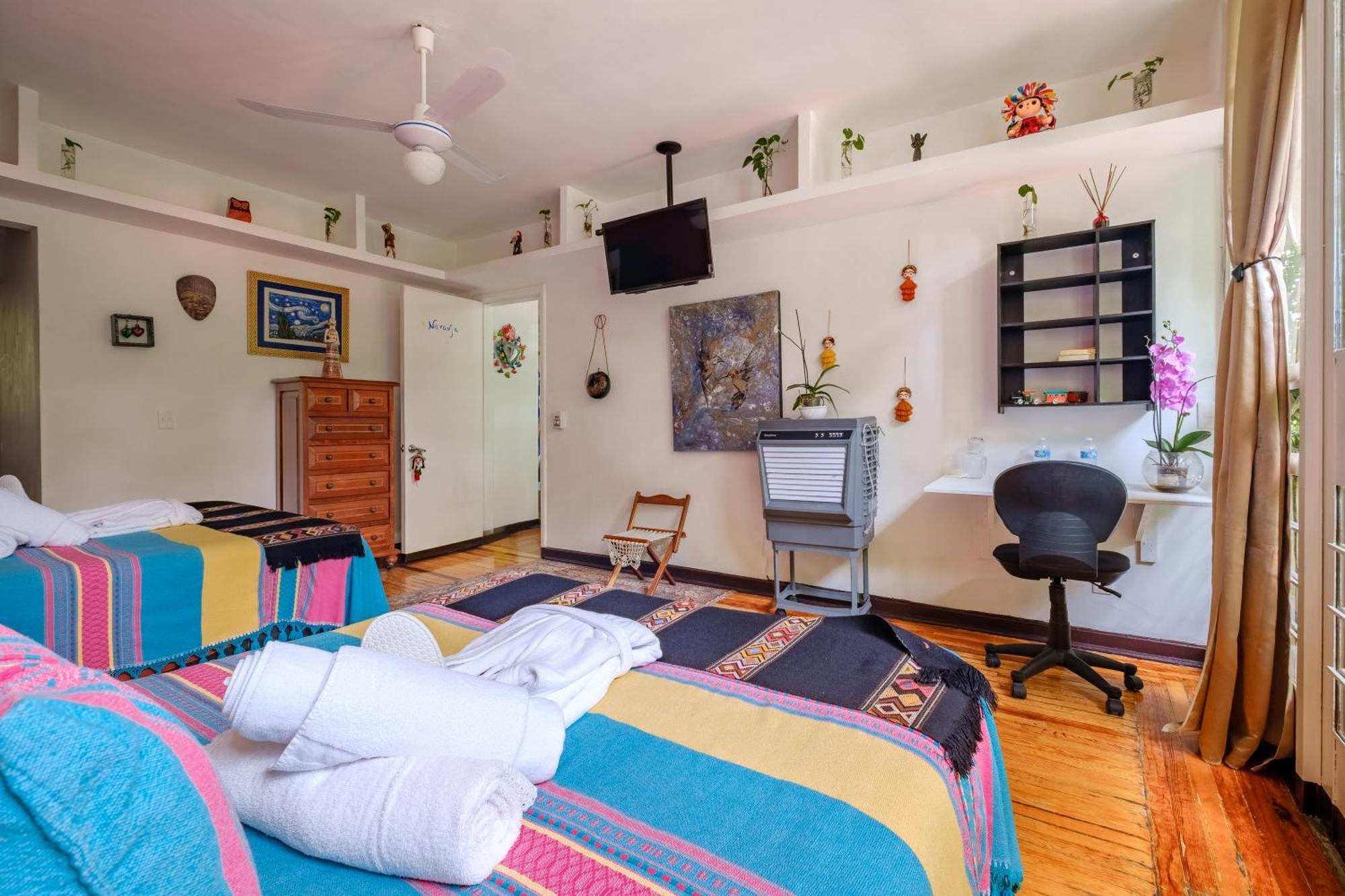 Casa Itzae B&B Polanquito Dog Friendly Мексико Сити Екстериор снимка