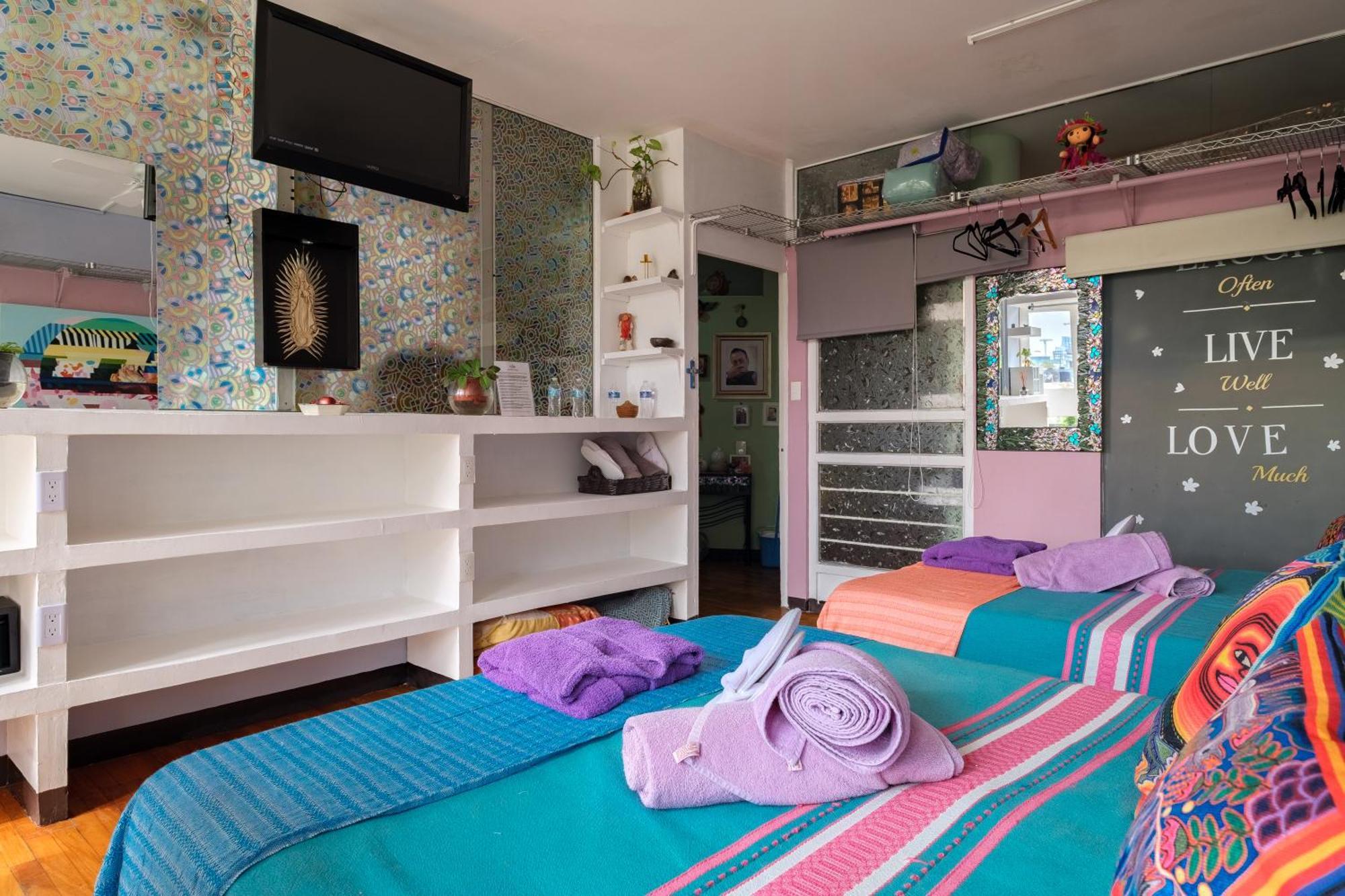 Casa Itzae B&B Polanquito Dog Friendly Мексико Сити Екстериор снимка