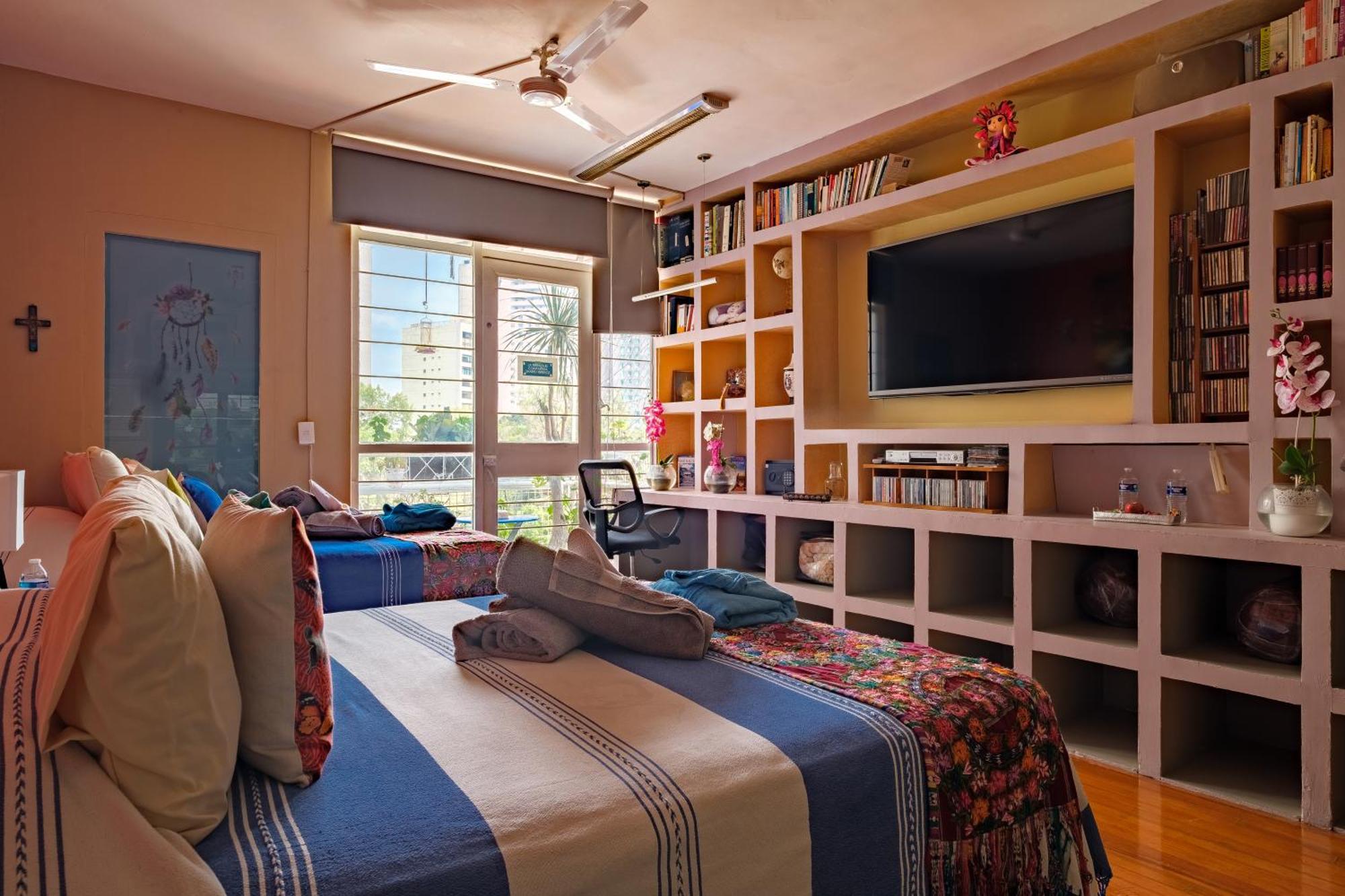 Casa Itzae B&B Polanquito Dog Friendly Мексико Сити Екстериор снимка