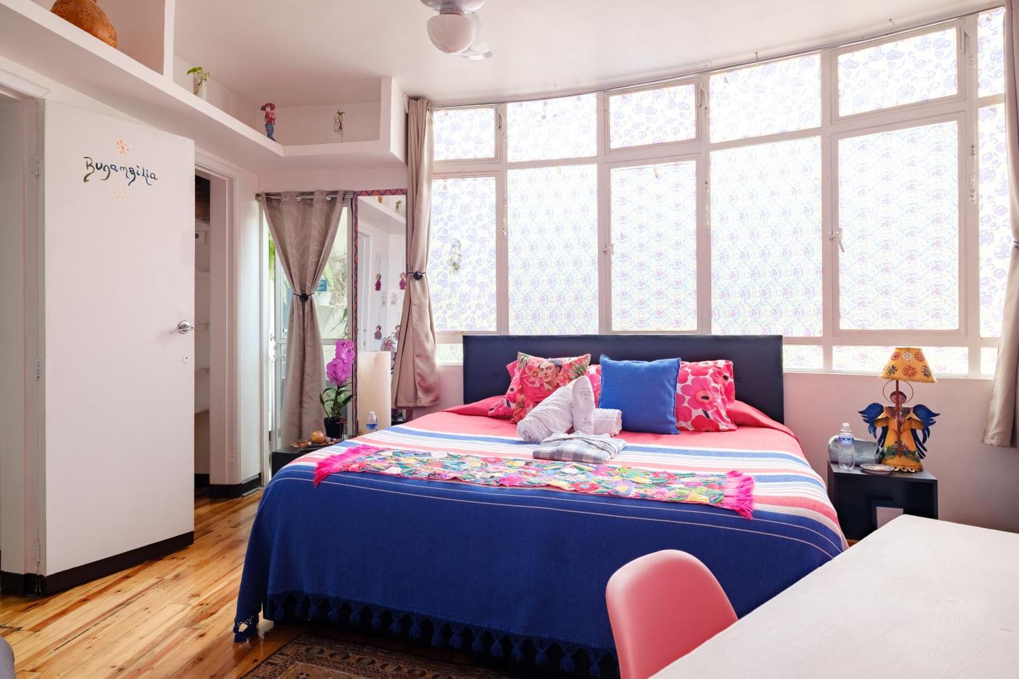 Casa Itzae B&B Polanquito Dog Friendly Мексико Сити Екстериор снимка