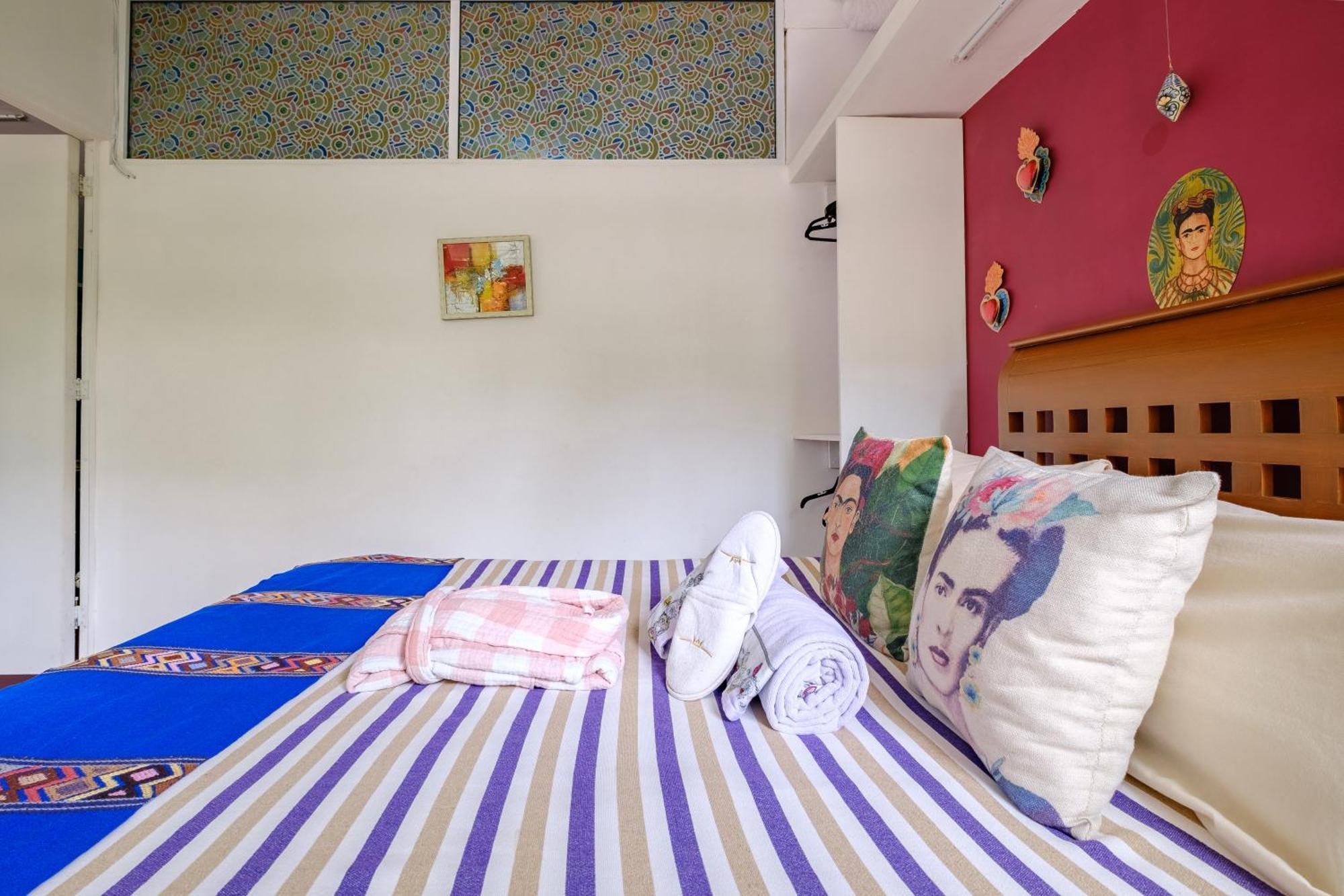 Casa Itzae B&B Polanquito Dog Friendly Мексико Сити Екстериор снимка