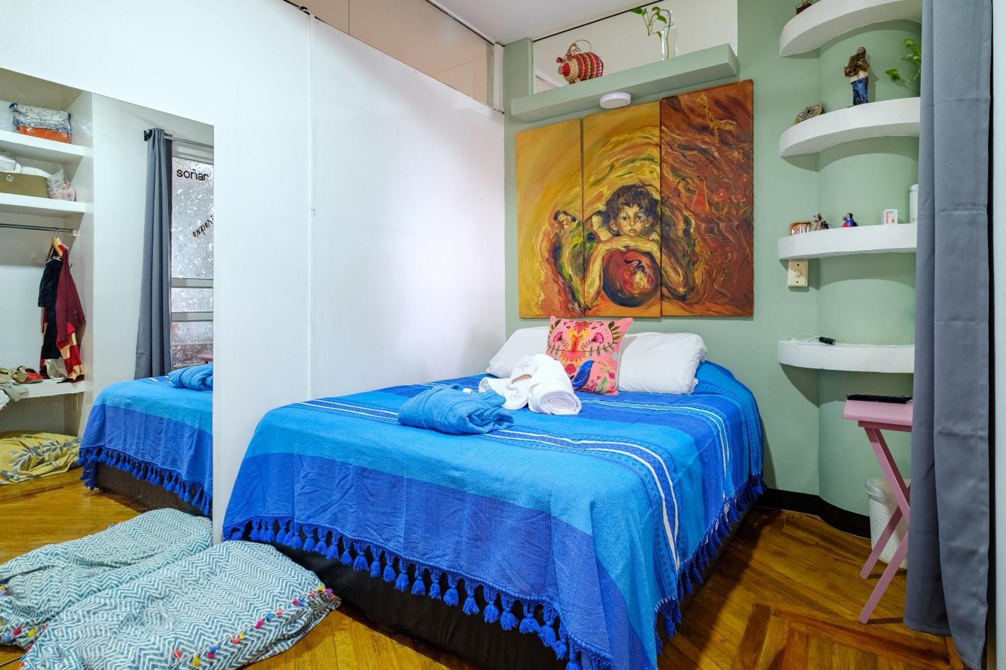 Casa Itzae B&B Polanquito Dog Friendly Мексико Сити Екстериор снимка